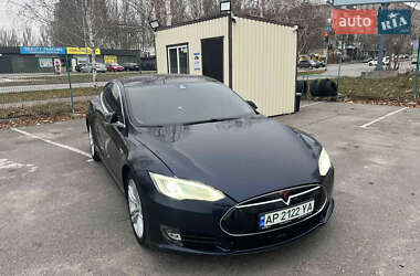 Ліфтбек Tesla Model S 2014 в Запоріжжі