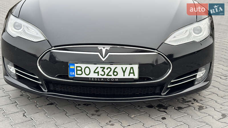 Ліфтбек Tesla Model S 2014 в Зборові
