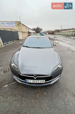 Лифтбек Tesla Model S 2013 в Полтаве