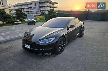 Лифтбек Tesla Model S 2021 в Киеве
