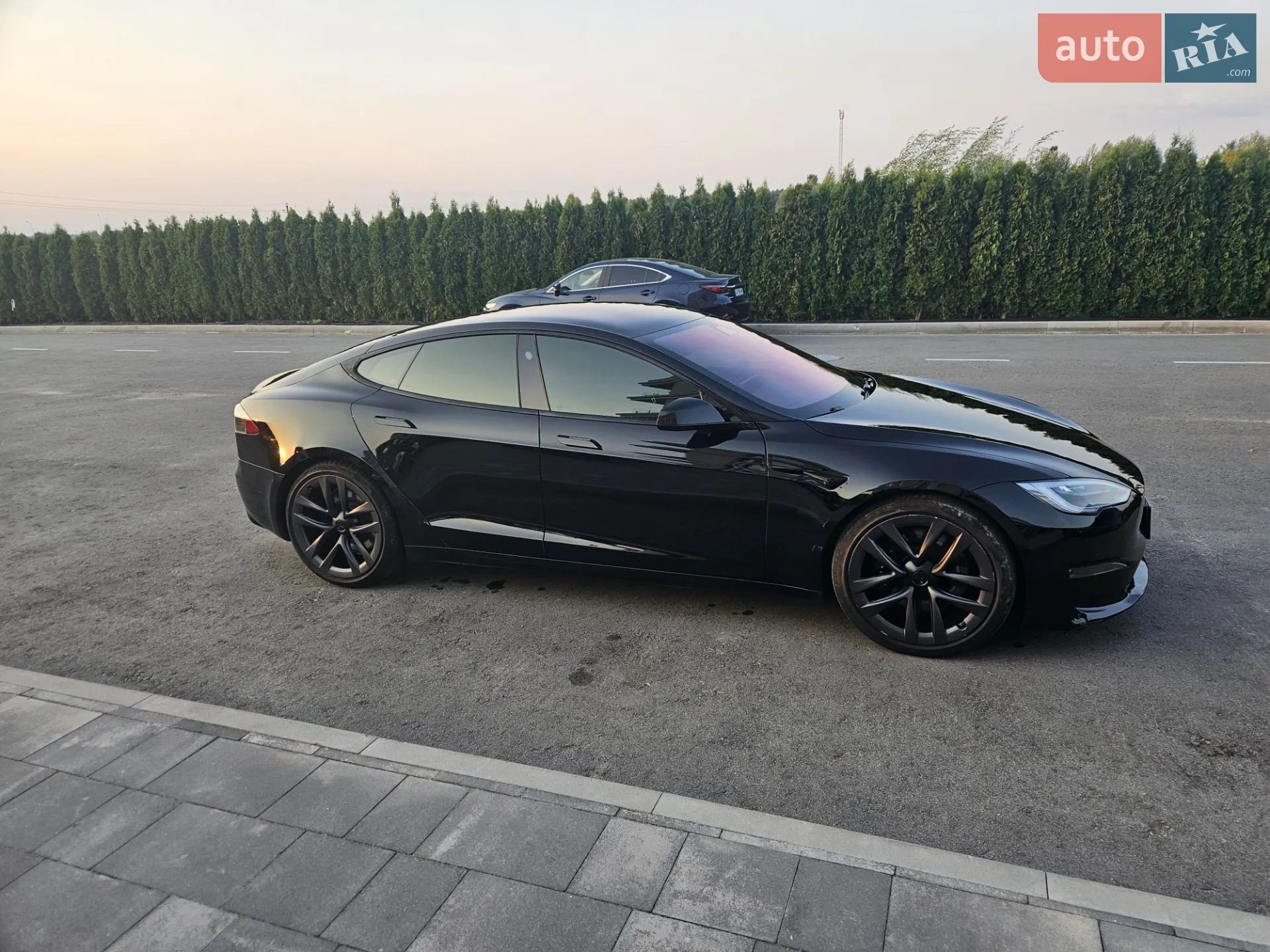 2021 Tesla Model S - мініатюра 12