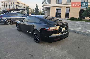 Лифтбек Tesla Model S 2021 в Киеве