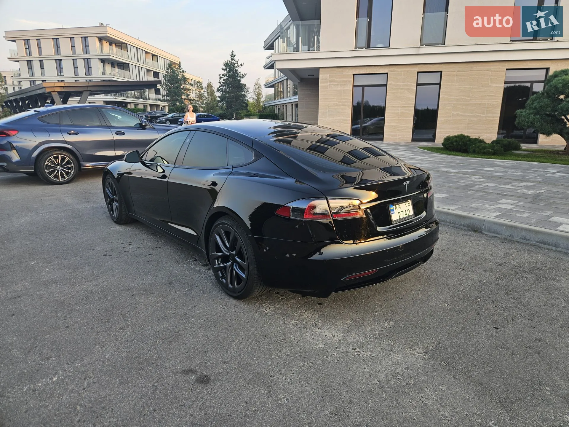 2021 Tesla Model S - мініатюра 17
