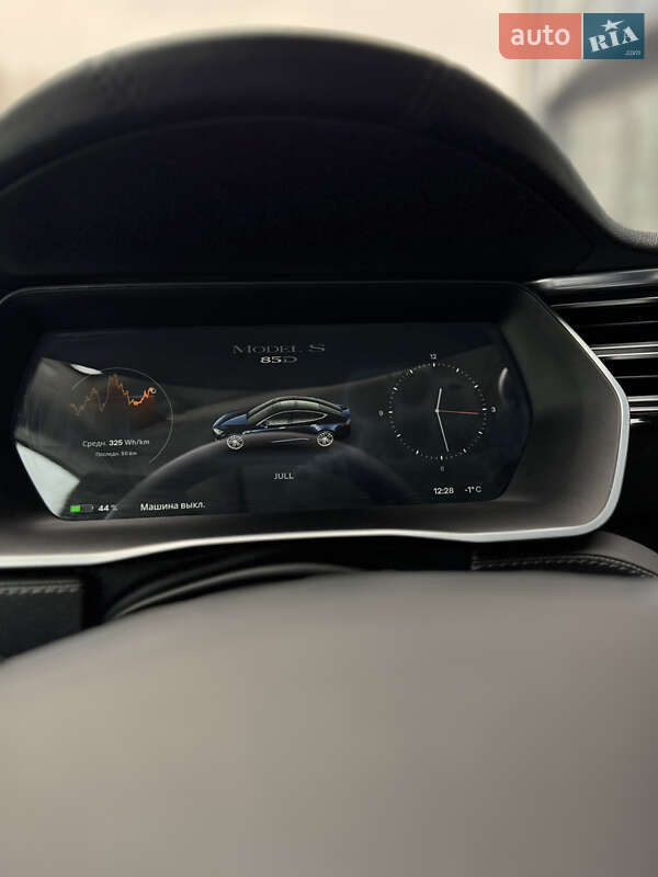 Лифтбек Tesla Model S 2015 в Ровно фото 13 Лифтбек Tesla Model S 2015 в Ровно