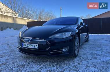 Ліфтбек Tesla Model S 2014 в Хмельницькому