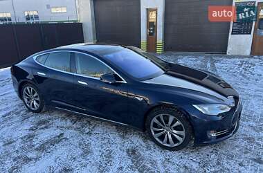 Ліфтбек Tesla Model S 2014 в Хмельницькому