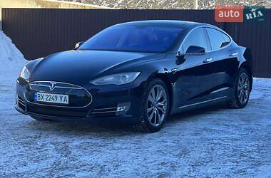 Ліфтбек Tesla Model S 2014 в Хмельницькому