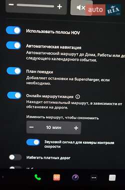 Лифтбек Tesla Model S 2022 в 
