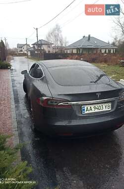 Ліфтбек Tesla Model S 2020 в Києві