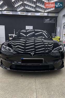 Ліфтбек Tesla Model S 2022 в Вінниці