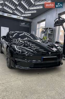 Ліфтбек Tesla Model S 2022 в Вінниці
