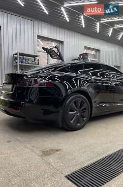 Ліфтбек Tesla Model S 2022 в Вінниці