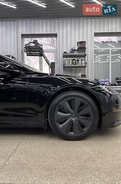 Ліфтбек Tesla Model S 2022 в Вінниці