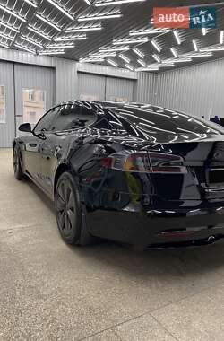 Ліфтбек Tesla Model S 2022 в Вінниці