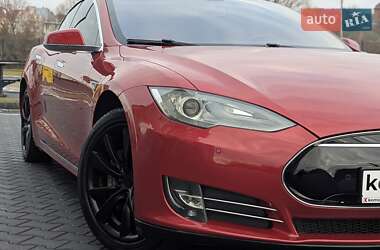 Лифтбек Tesla Model S 2014 в Хмельницком