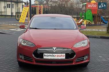 Лифтбек Tesla Model S 2014 в Хмельницком