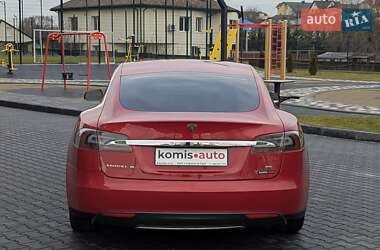 Лифтбек Tesla Model S 2014 в Хмельницком