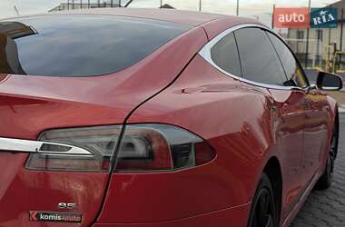 Лифтбек Tesla Model S 2014 в Хмельницком