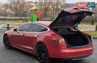 Лифтбек Tesla Model S 2014 в Хмельницком