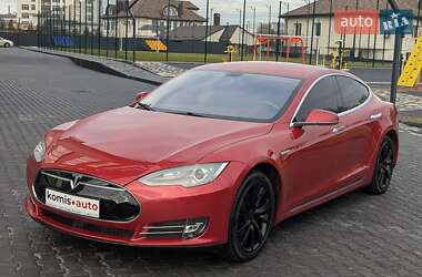 Лифтбек Tesla Model S 2014 в Хмельницком