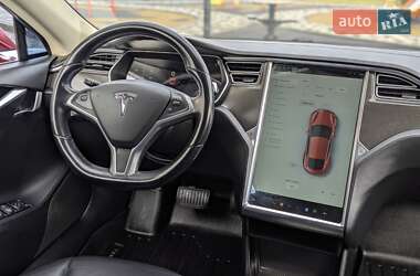 Лифтбек Tesla Model S 2014 в Хмельницком