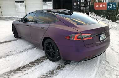 Ліфтбек Tesla Model S 2017 в 