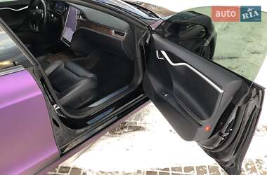 Ліфтбек Tesla Model S 2017 в 