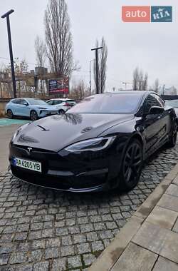 Ліфтбек Tesla Model S 2021 в Києві