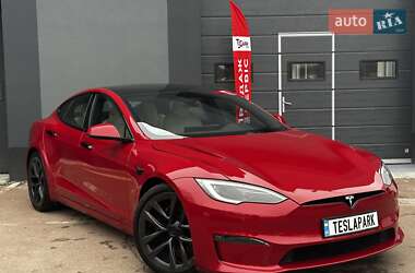 Ліфтбек Tesla Model S 2022 в Києві