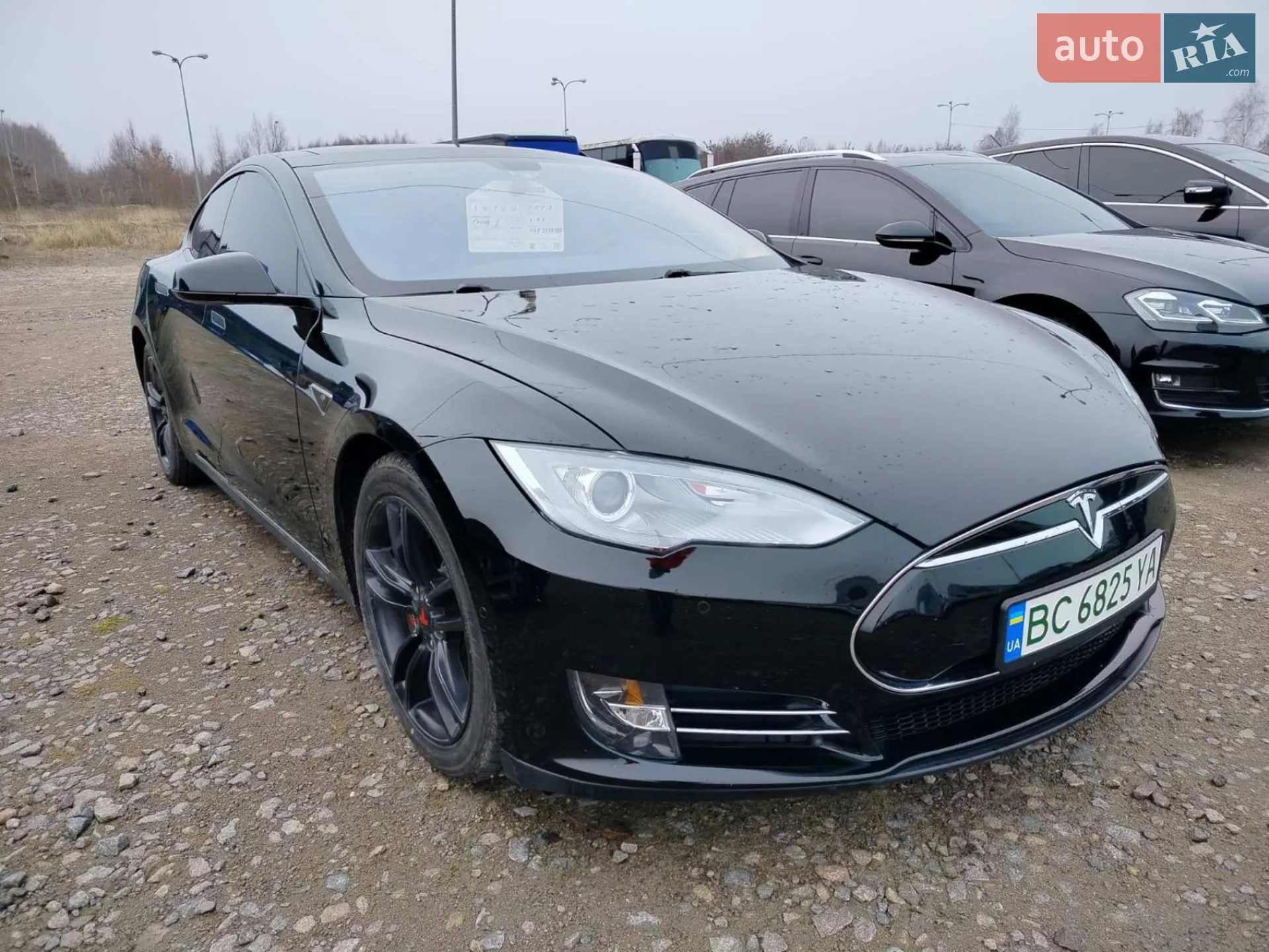 2013 Tesla Model S - мініатюра 2