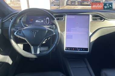 Лифтбек Tesla Model S 2015 в Киеве