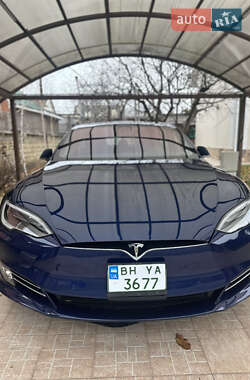 Ліфтбек Tesla Model S 2019 в Одесі