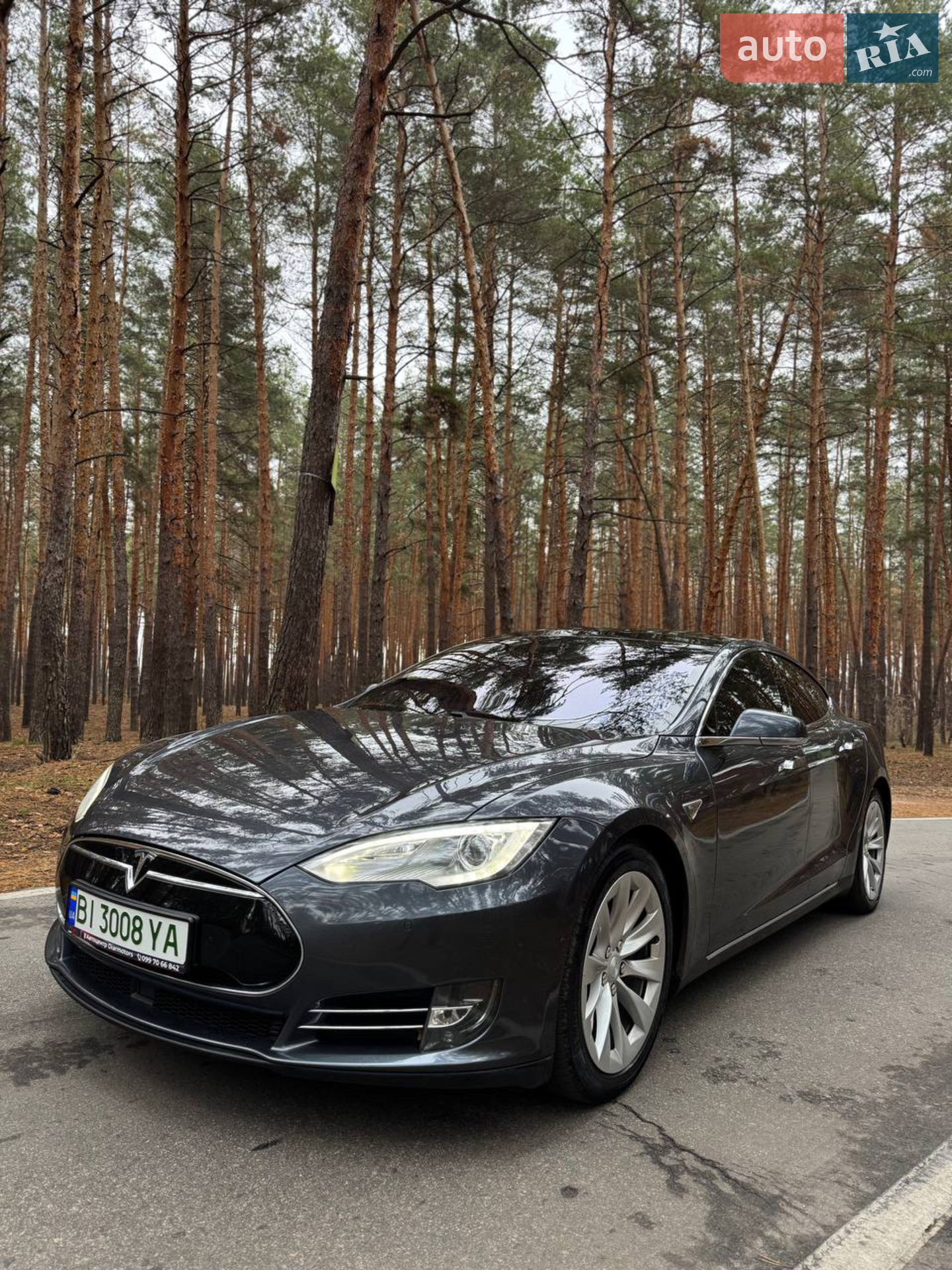 2016 Tesla Model S - фото 1