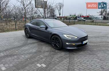 Ліфтбек Tesla Model S 2021 в Вінниці