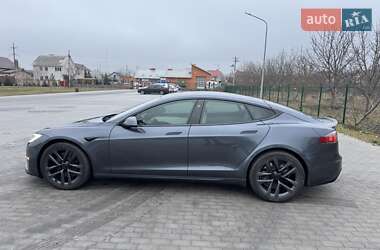 Лифтбек Tesla Model S 2021 в Виннице