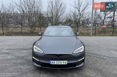 Лифтбек Tesla Model S 2021 в Виннице