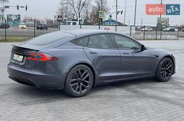 Лифтбек Tesla Model S 2021 в Виннице