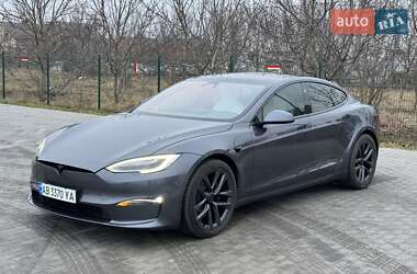 Лифтбек Tesla Model S 2021 в Виннице