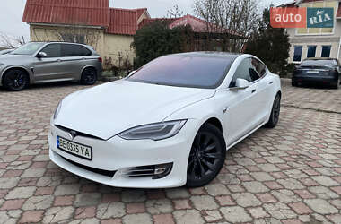 Лифтбек Tesla Model S 2020 в Южноукраинске