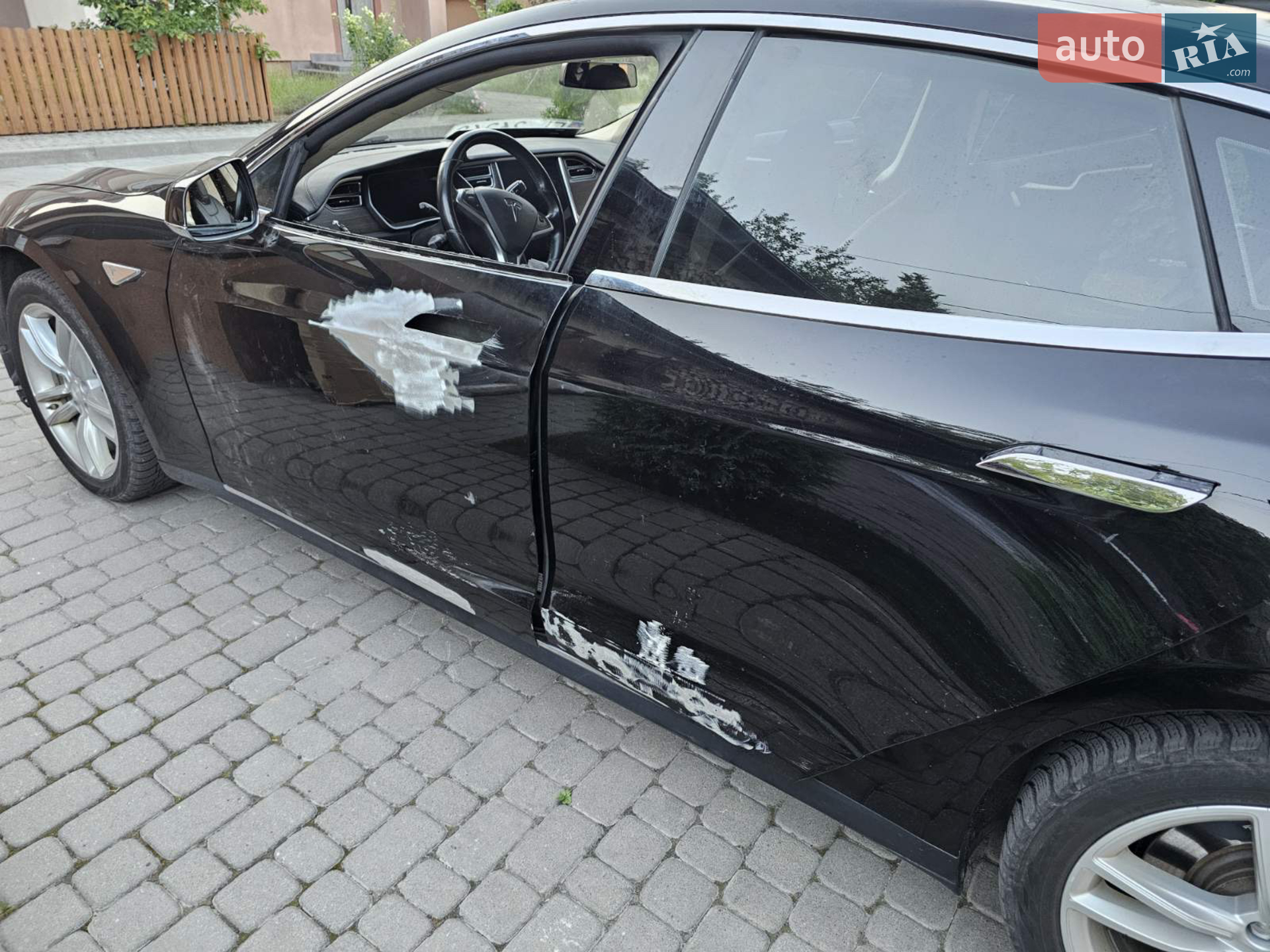 2014 Tesla Model S - мініатюра 15