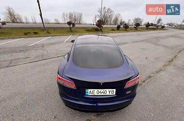 Ліфтбек Tesla Model S 2022 в Дніпрі