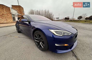 Ліфтбек Tesla Model S 2022 в Дніпрі