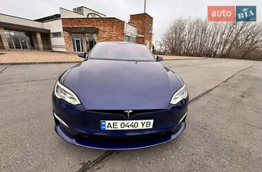 Ліфтбек Tesla Model S 2022 в Дніпрі