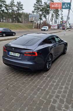 Лифтбек Tesla Model S 2021 в Киеве