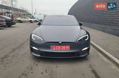 Лифтбек Tesla Model S 2022 в 