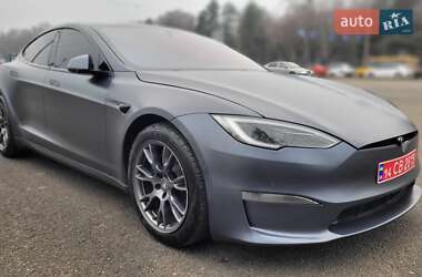 Лифтбек Tesla Model S 2022 в 