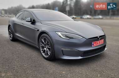 Лифтбек Tesla Model S 2022 в 