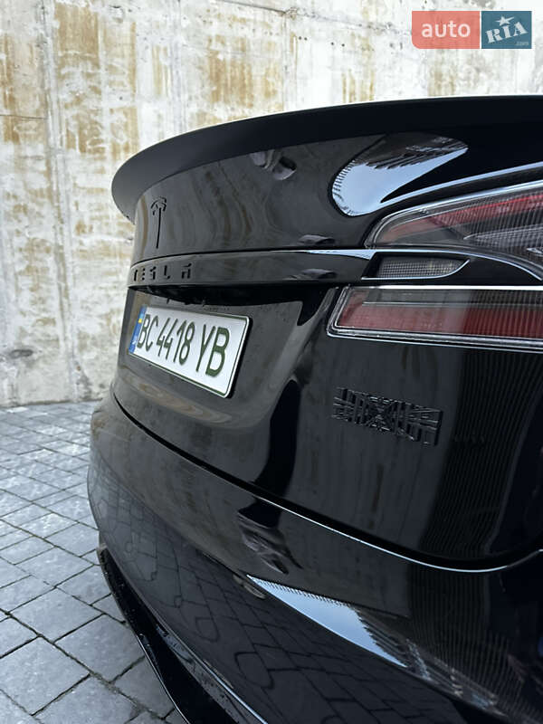 Лифтбек Tesla Model S 2021 в Львове фото 12 Лифтбек Tesla Model S 2021 в Львове