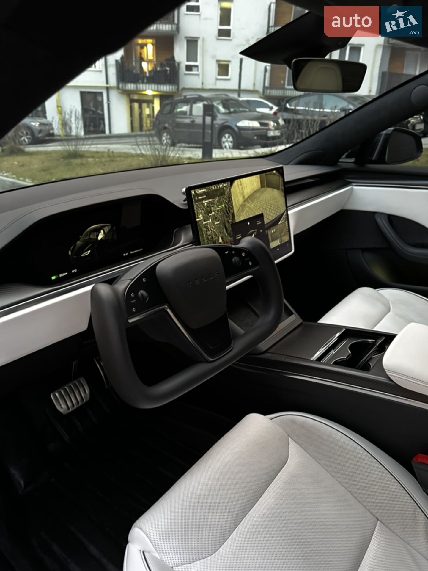 2021 Tesla Model S - мініатюра 16