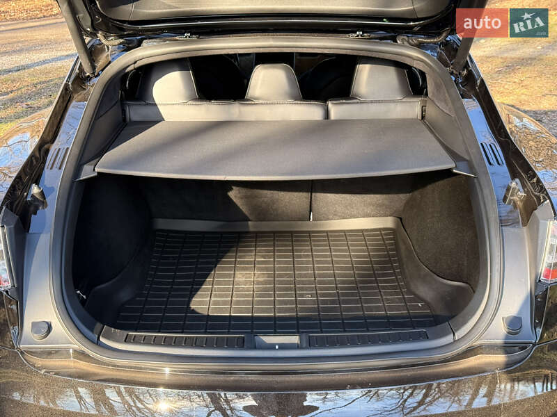 Лифтбек Tesla Model S 2021 в Кривом Роге